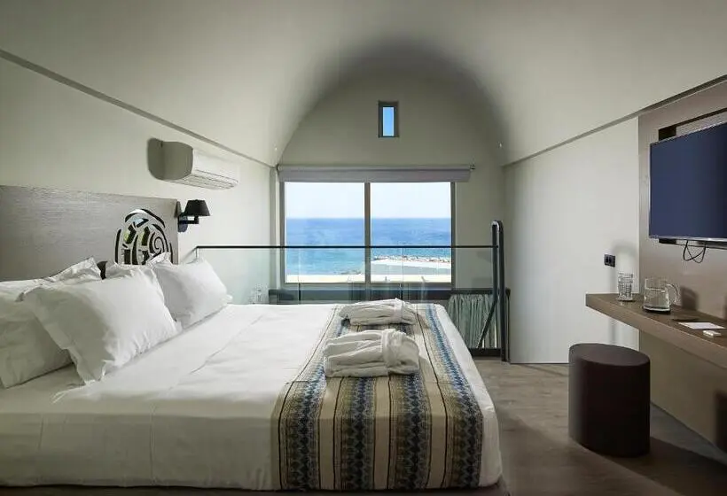 ドゥプレックスルーム, Kakkos Beach Hotel   Adults Only