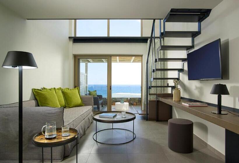 غرفة دوبلكس, Kakkos Beach Hotel   Adults Only