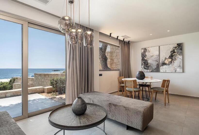 جناح مزود بحمام سباحة, Kakkos Beach Hotel   Adults Only