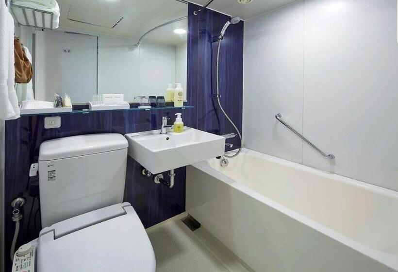 Номер Стандарт Трехместный, Tmark City Hotel Tokyo Omori