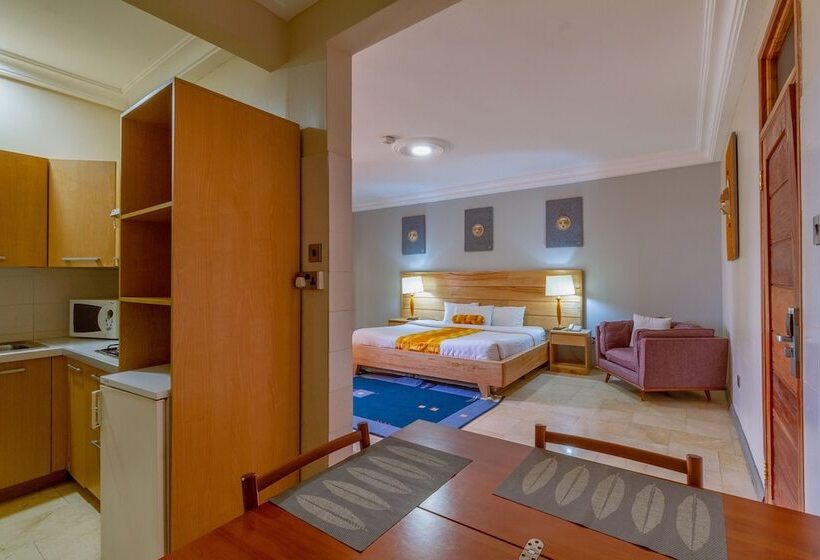 デラックスルーム, Central Hotel   Osu