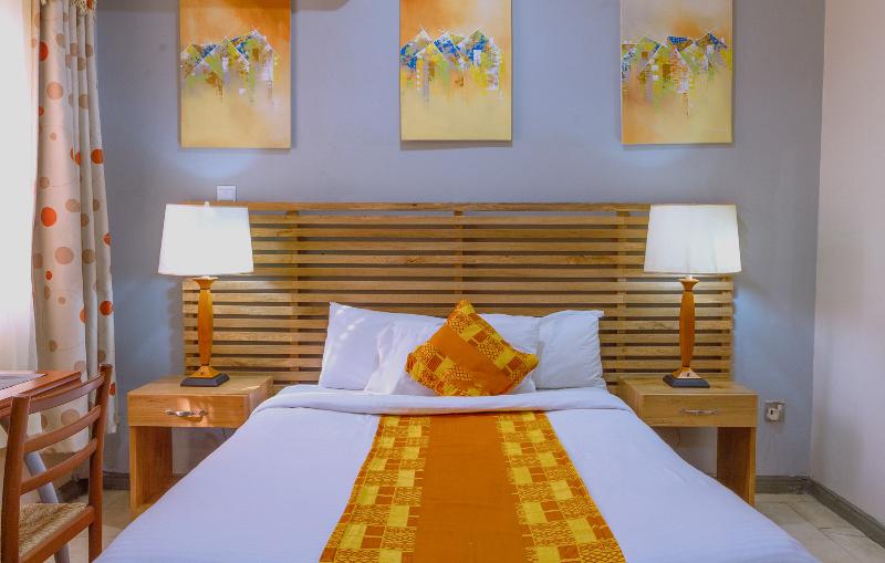 スタンダードシングルルーム, Central Hotel   Osu