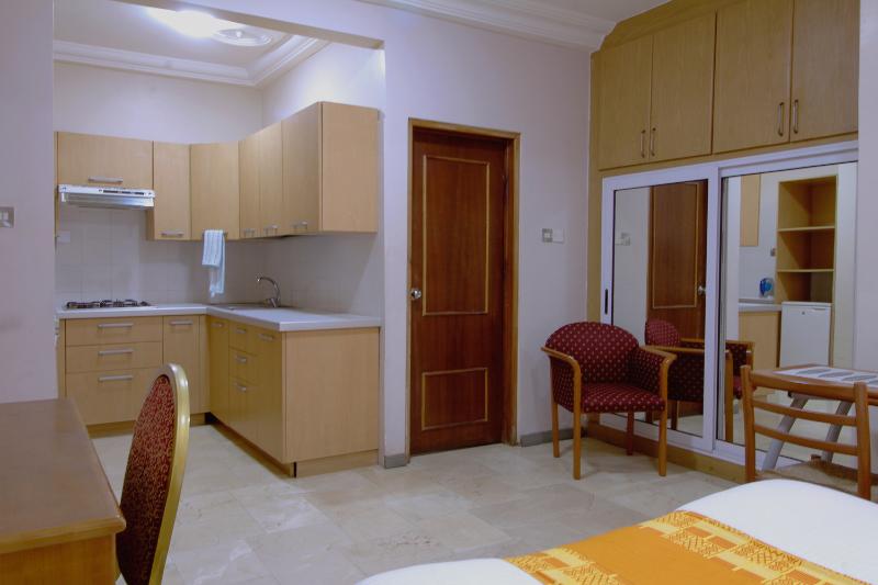 スタンダードシングルルーム, Central Hotel   Osu