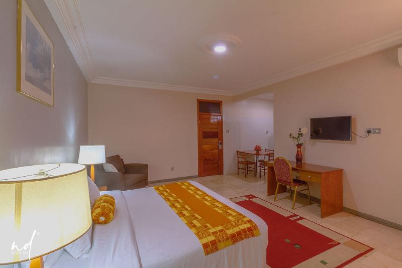 デラックスルーム, Central Hotel   Osu