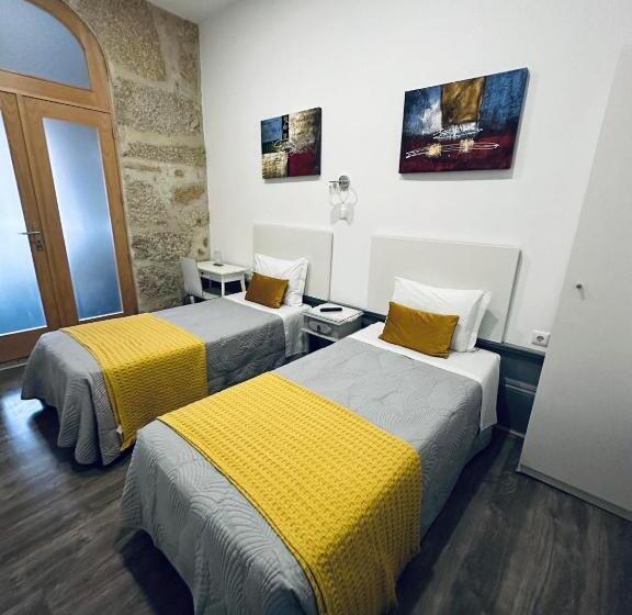 اتاق استاندارد, Guest House D. Filipe I