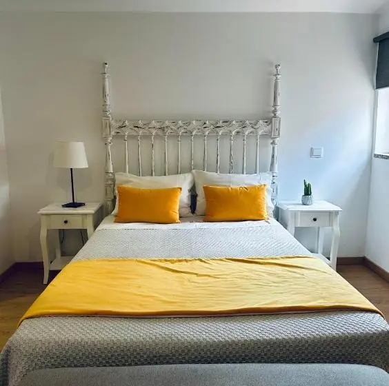 デラックスルーム, Guest House D. Filipe I