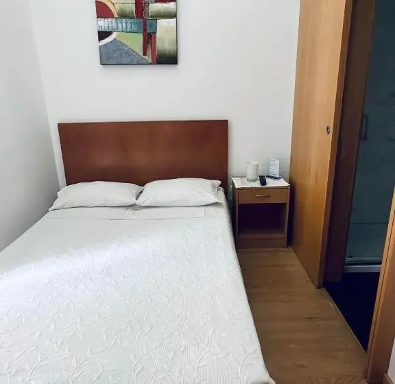 シングルベーシックルーム, Guest House D. Filipe I