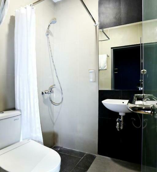 Pokój Standard, Bobotel Gatot Subroto Medan