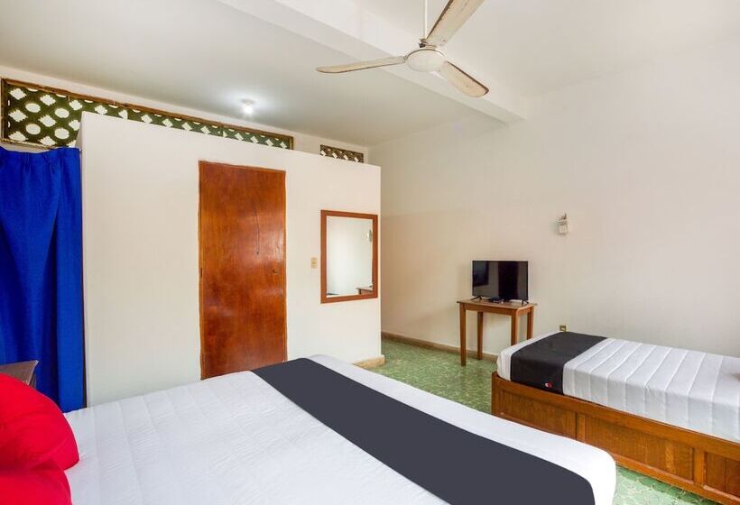 Quarto Triplo Estandar, Adelita