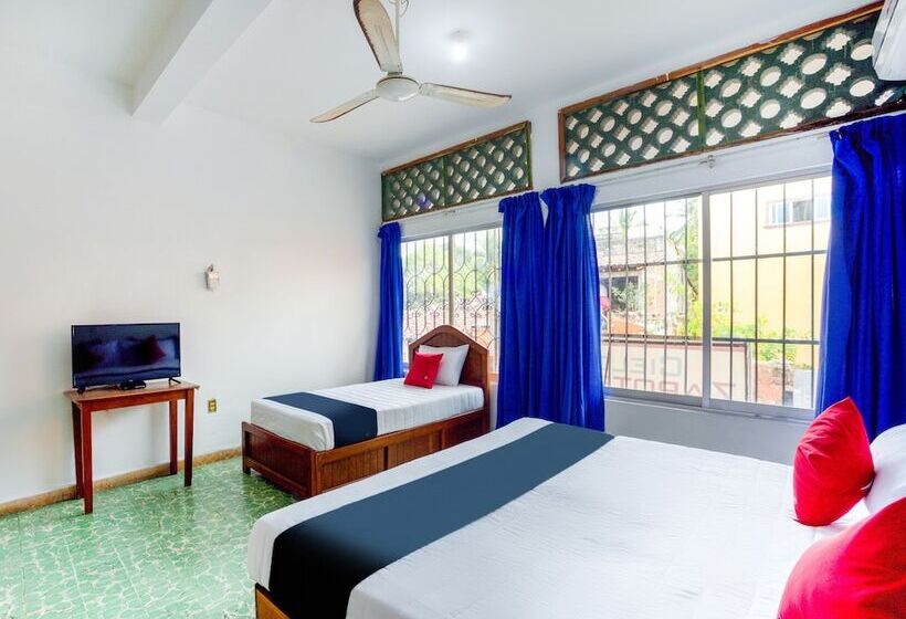 اتاق استاندارد سه نفره, Adelita