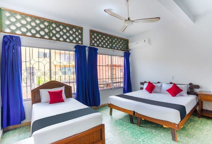 اتاق استاندارد سه نفره, Adelita