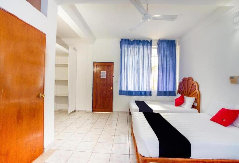 اتاق استاندارد چهار تخته, Adelita