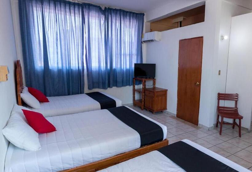 اتاق خانوادگی, Adelita