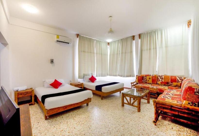 اتاق استاندارد, Adelita