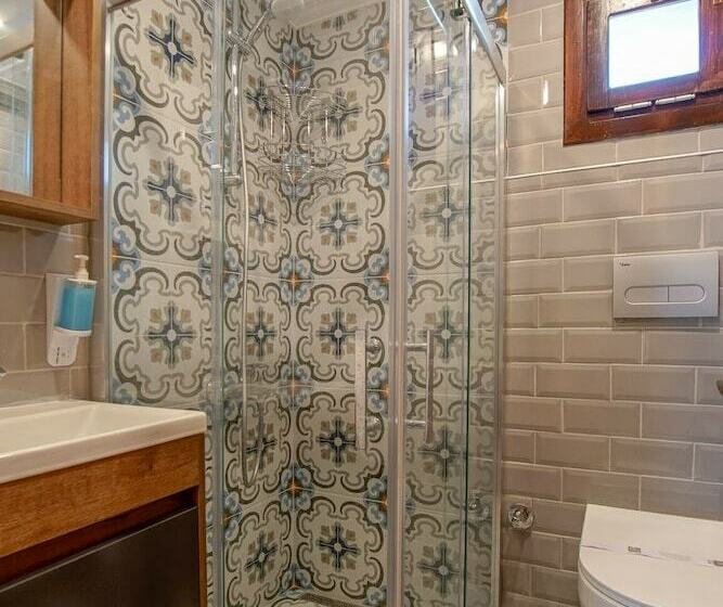 חדר סטנדרט נוף לגינה, Cuhadar Ahsap Evleri