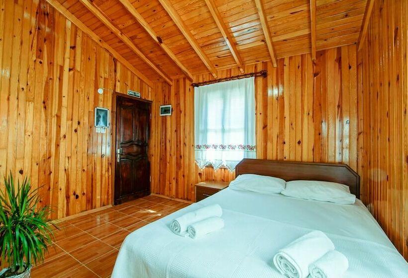 חדר סטנדרט נוף לגינה, Cuhadar Ahsap Evleri