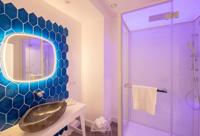 キングサイズベッドのデラックスルーム, Diamond Suite