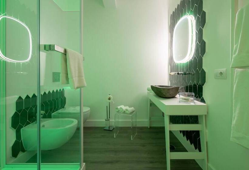 キングサイズベッドのデラックスルーム, Diamond Suite