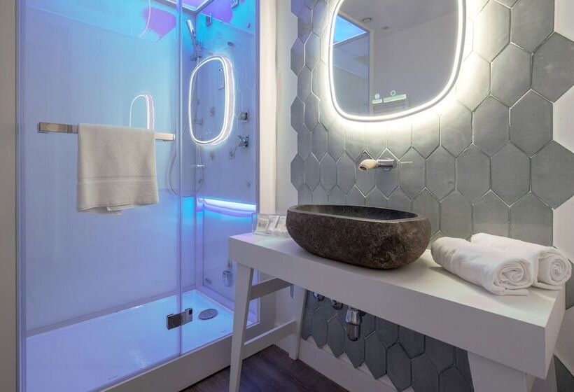 キングサイズベッドのデラックスルーム, Diamond Suite