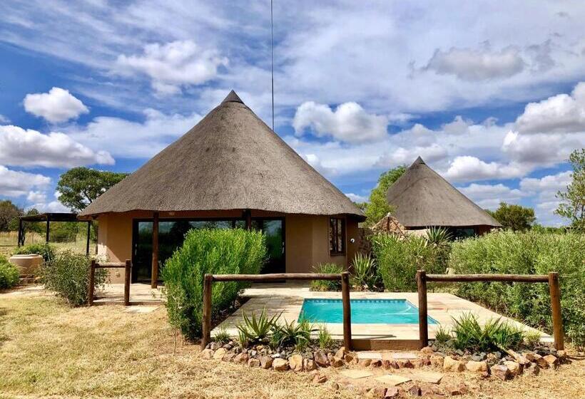 غرفة قياسية, Golden Impalas Bush Resort