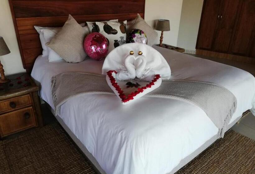 스탠다드 룸, Golden Impalas Bush Resort