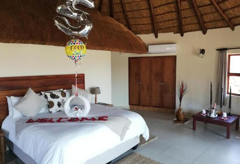 标准间, Golden Impalas Bush Resort