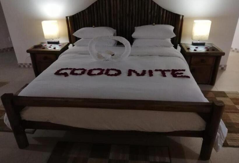 غرفة قياسية, Golden Impalas Bush Resort