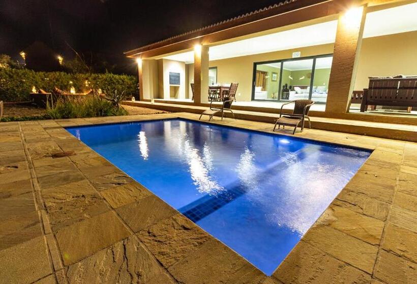 جناح, Golden Impalas Bush Resort