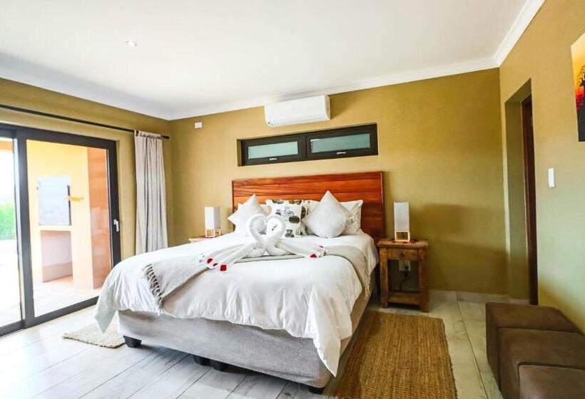 套房, Golden Impalas Bush Resort