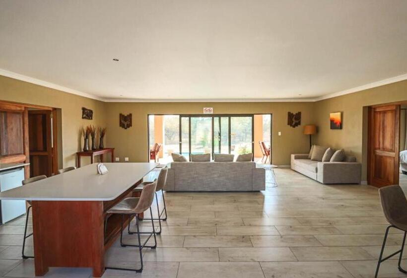 스위트, Golden Impalas Bush Resort