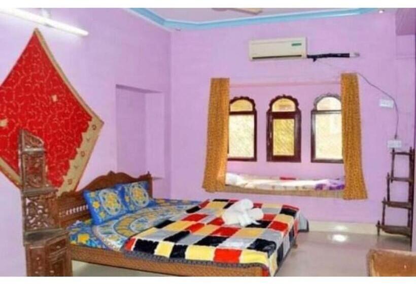 اتاق سوپریور, Nutella Jaisalmer, Jaisalmer