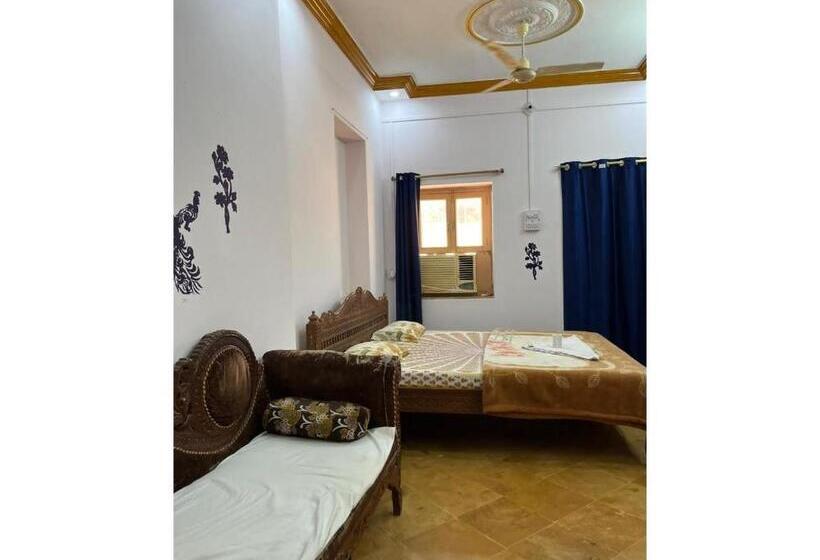 اتاق سوپریور, Nutella Jaisalmer, Jaisalmer