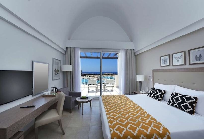 اتاق سوپریور با تخت دو نفره بزرگ, Steigenberger Resort Alaya   Adults Friendly 16 Years Plus