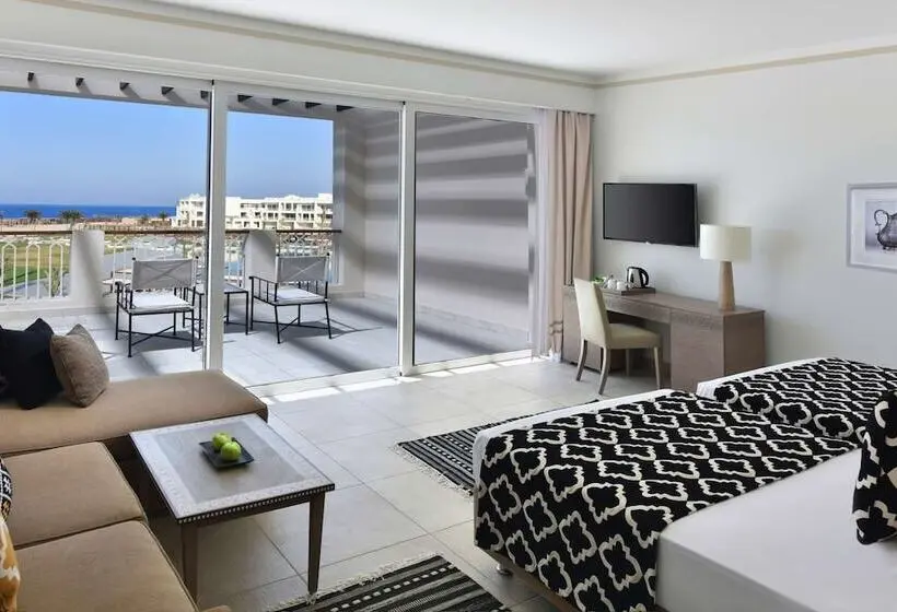 اتاق لوکس با تخت دو نفره بزرگ, Steigenberger Resort Alaya Adults Friendly 16 Years Plus