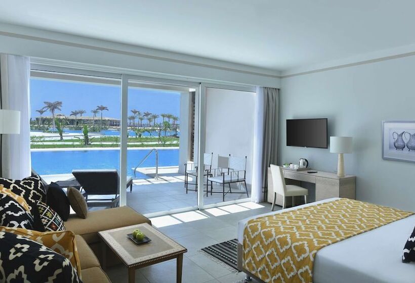 Chambre Deluxe Lit Queen Size, Steigenberger Resort Alaya   Adults Friendly 16 Years Plus