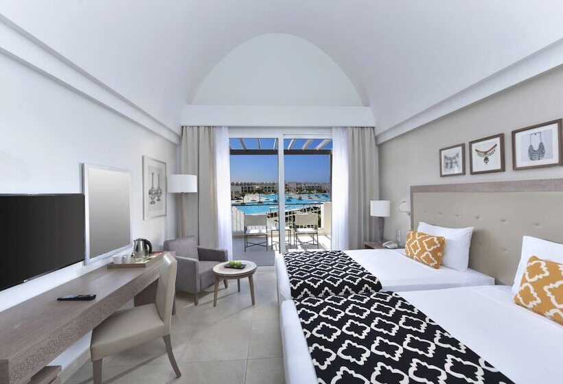 اتاق سوپریور با تخت دو نفره بزرگ, Steigenberger Resort Alaya   Adults Friendly 16 Years Plus
