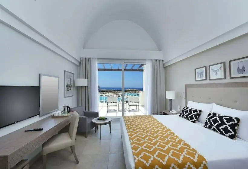 اتاق سوپریور با تخت دو نفره بزرگ, Steigenberger Resort Alaya Adults Friendly 16 Years Plus