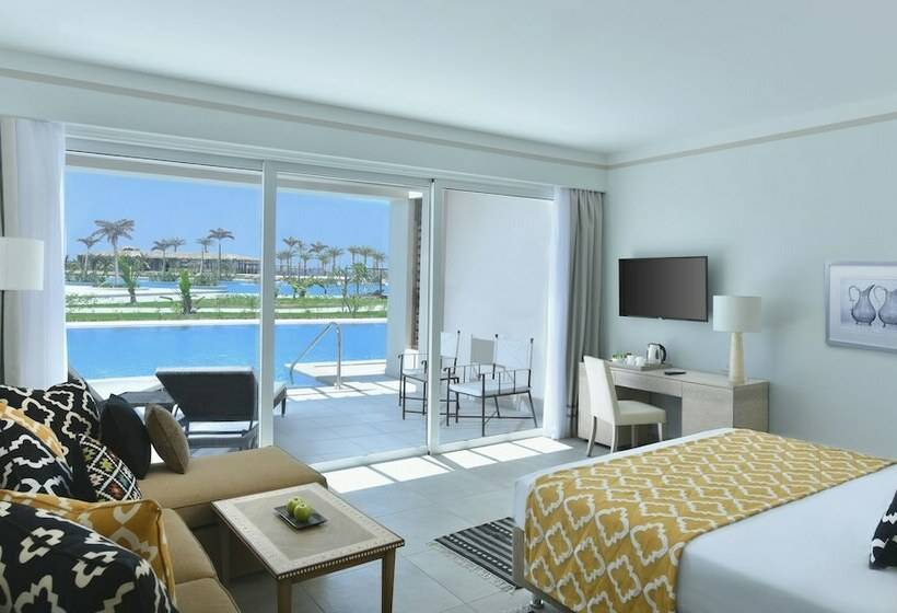 Chambre Deluxe Lit Queen Size, Steigenberger Resort Alaya   Adults Friendly 16 Years Plus