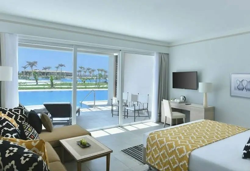 اتاق لوکس با تخت دو نفره بزرگ, Steigenberger Resort Alaya Adults Friendly 16 Years Plus