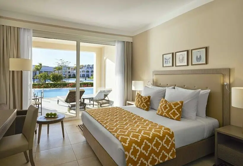 اتاق سوپریور با تخت دو نفره بزرگ, Steigenberger Resort Alaya Adults Friendly 16 Years Plus