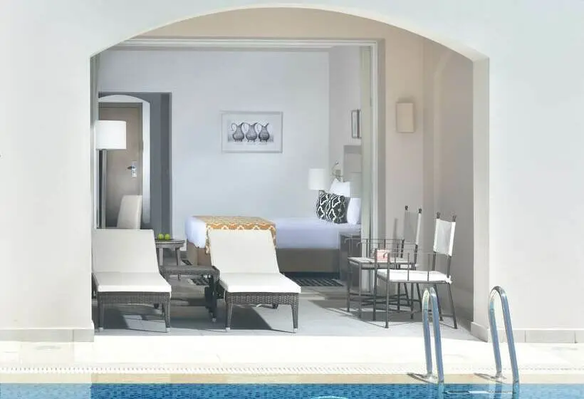 اتاق سوپریور با تخت دو نفره بزرگ, Steigenberger Resort Alaya Adults Friendly 16 Years Plus