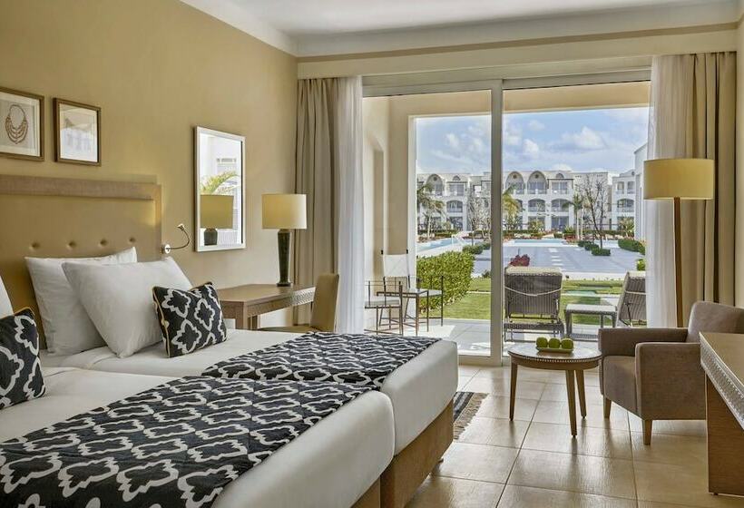 اتاق سوپریور با تخت دو نفره بزرگ, Steigenberger Resort Alaya   Adults Friendly 16 Years Plus