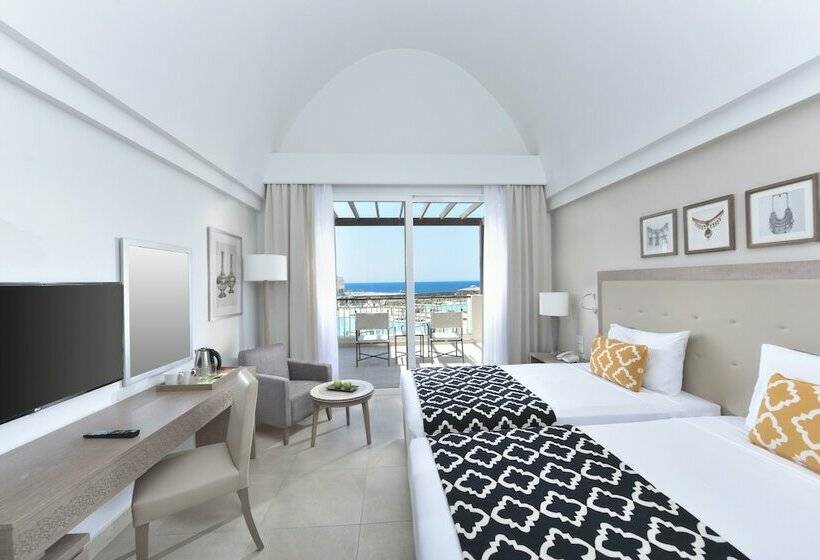 Chambre Supérieure Lit Queen Size, Steigenberger Resort Alaya   Adults Friendly 16 Years Plus