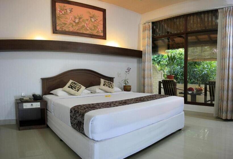 高级大房间, The Taman Ayu