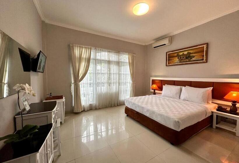 高级大房间, The Taman Ayu