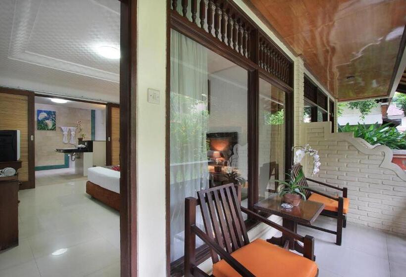 豪华园景房, The Taman Ayu