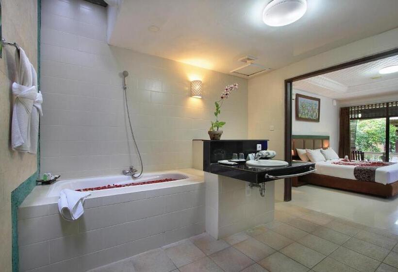 豪华园景房, The Taman Ayu