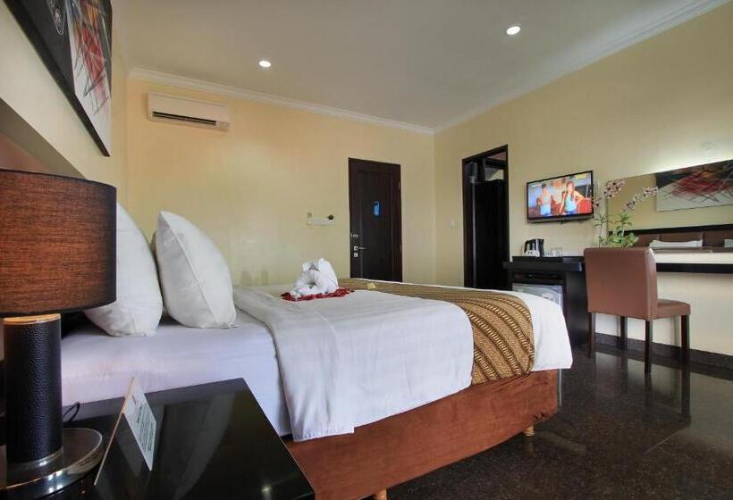 行政房间, The Taman Ayu