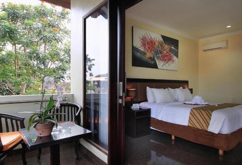 行政房间, The Taman Ayu