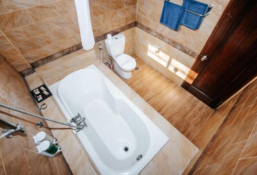 豪华房间, The Taman Ayu